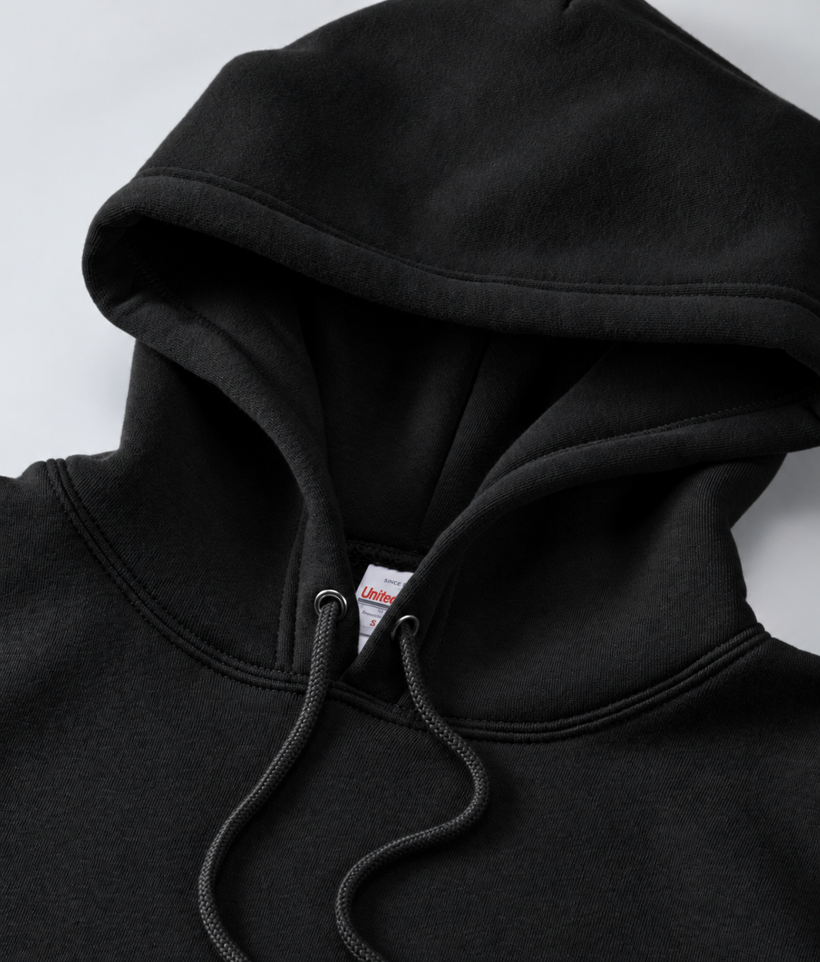 【予約販売商品】湧水 Hoodie (Black / Ash)