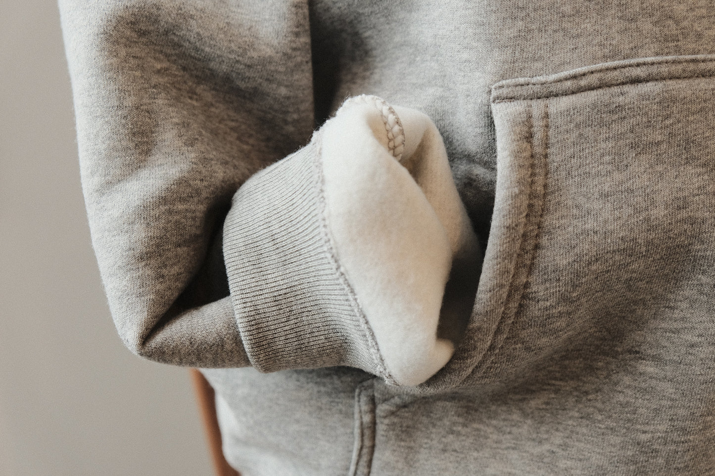Boy Meets Music Hoodie (Gray)