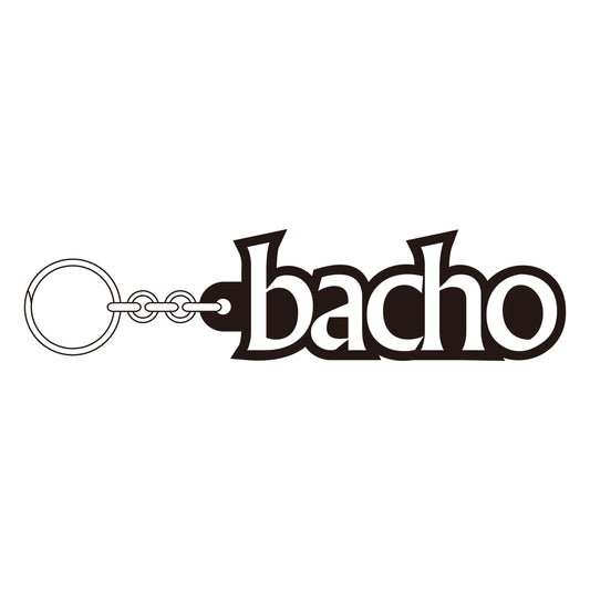 bacho Logo Keyholder