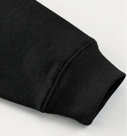 【予約販売商品】湧水 Hoodie (Black / Ash)