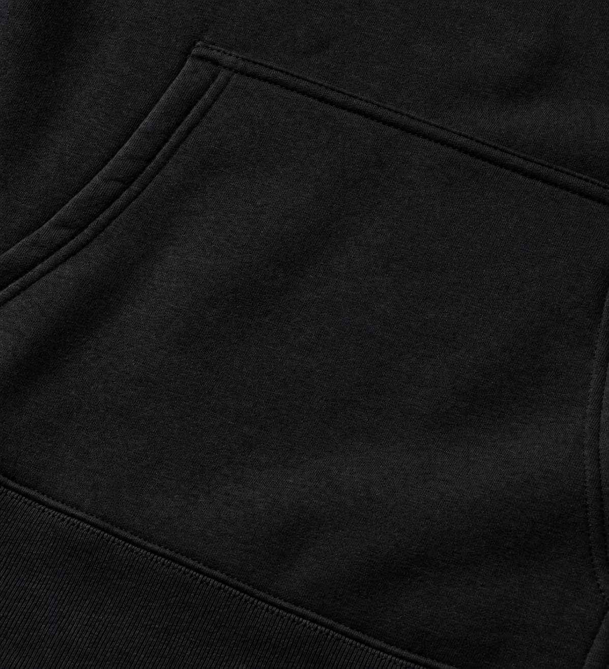 【予約販売商品】湧水 Hoodie (Black / Ash)