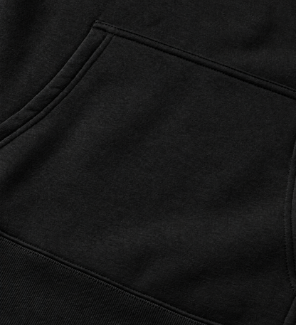 【予約販売商品】湧水 Hoodie (Black / Ash)