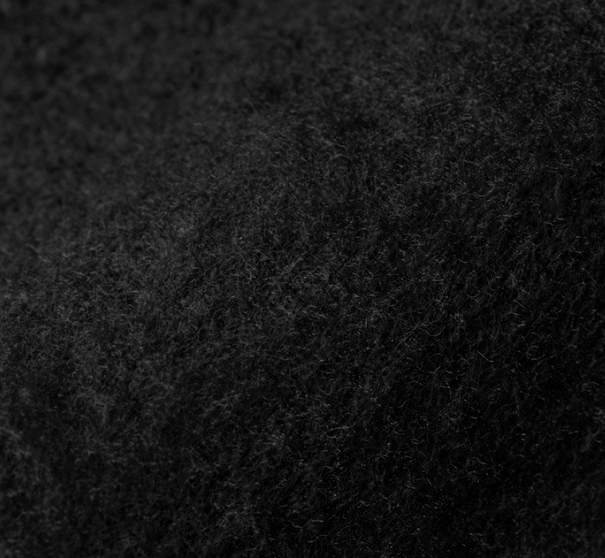 【予約販売商品】湧水 Hoodie (Black / Ash)