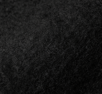 【予約販売商品】湧水 Hoodie (Black / Ash)