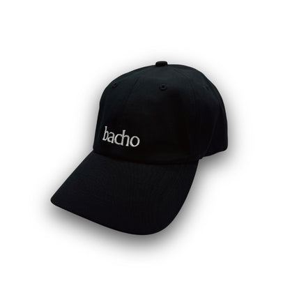 刺繍 Logo Cotton Cap