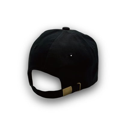 刺繍 Logo Cotton Cap