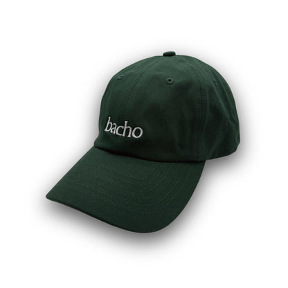 刺繍 Logo Cotton Cap