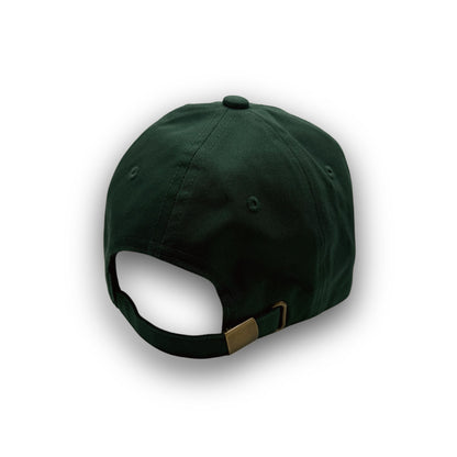 刺繍 Logo Cotton Cap