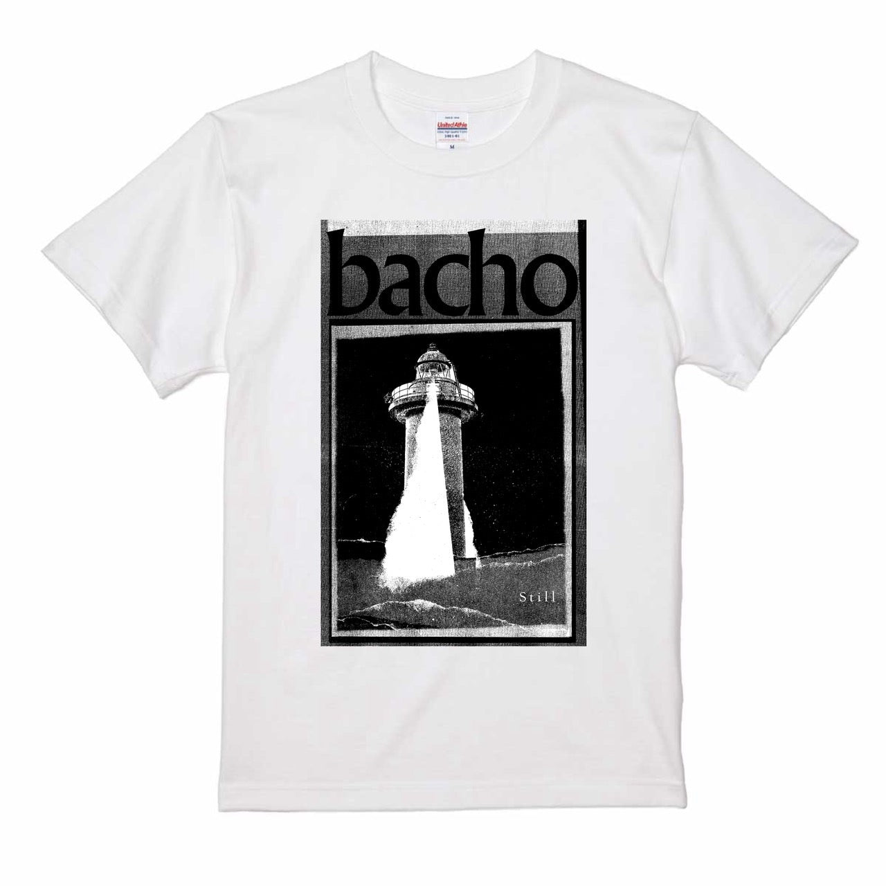 Still Music Tour T-shirt (White)