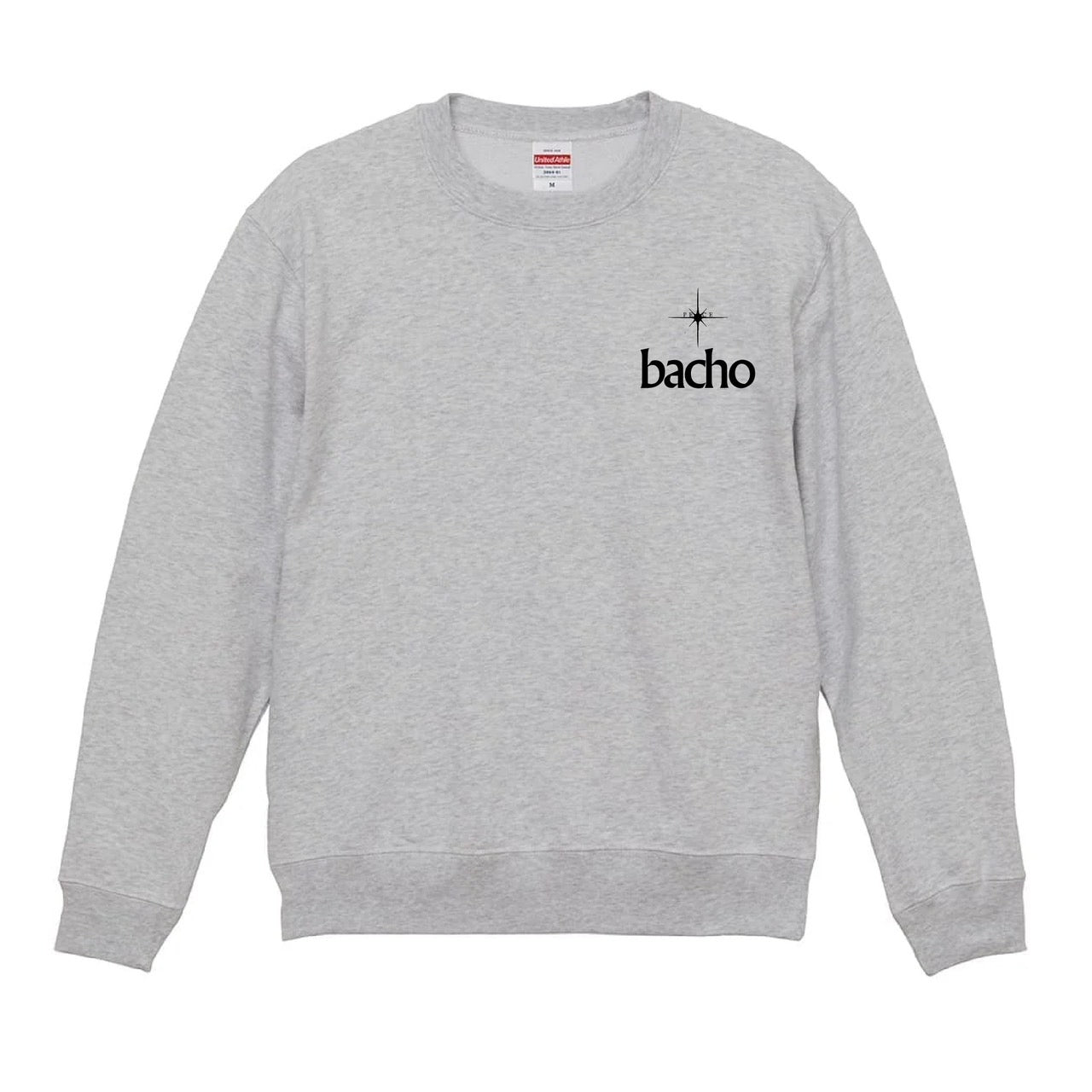 Logo Sweat (Black/Gray)
