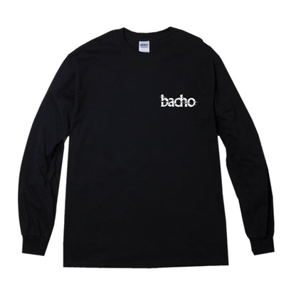 Clock Long Sleeve T-shirts(Black/Military Green/Maroon)