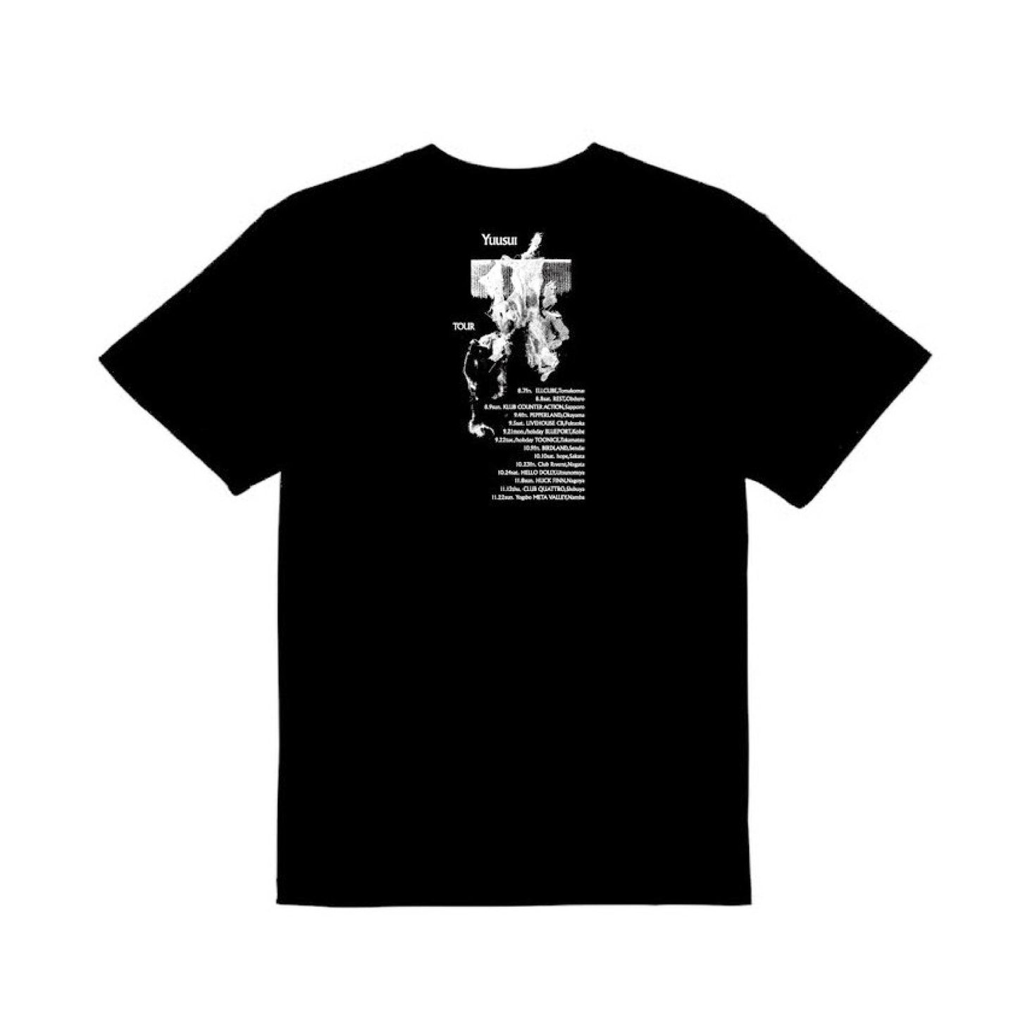 湧水 TOUR T-shirts