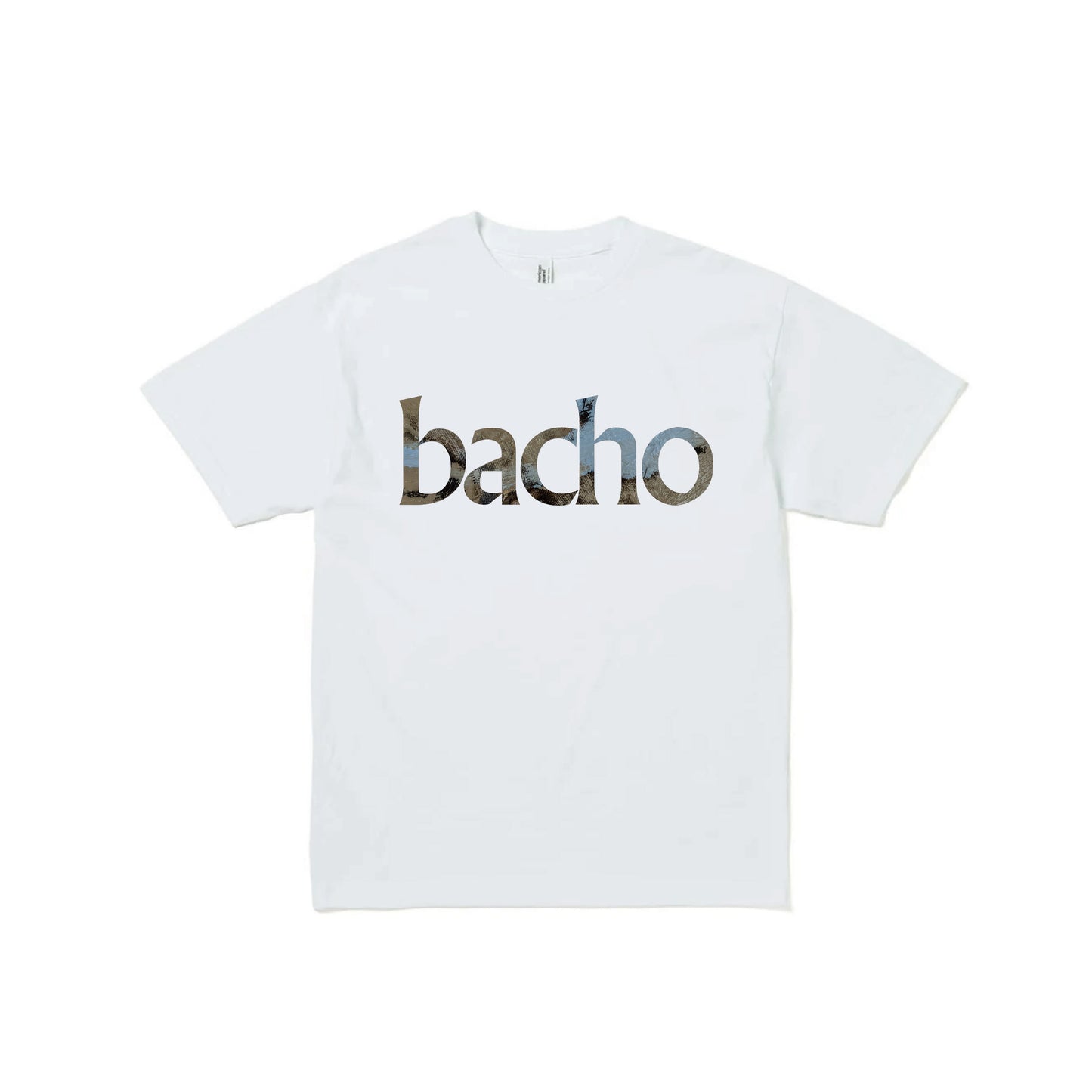 Main Logo T-shirts(湧水)