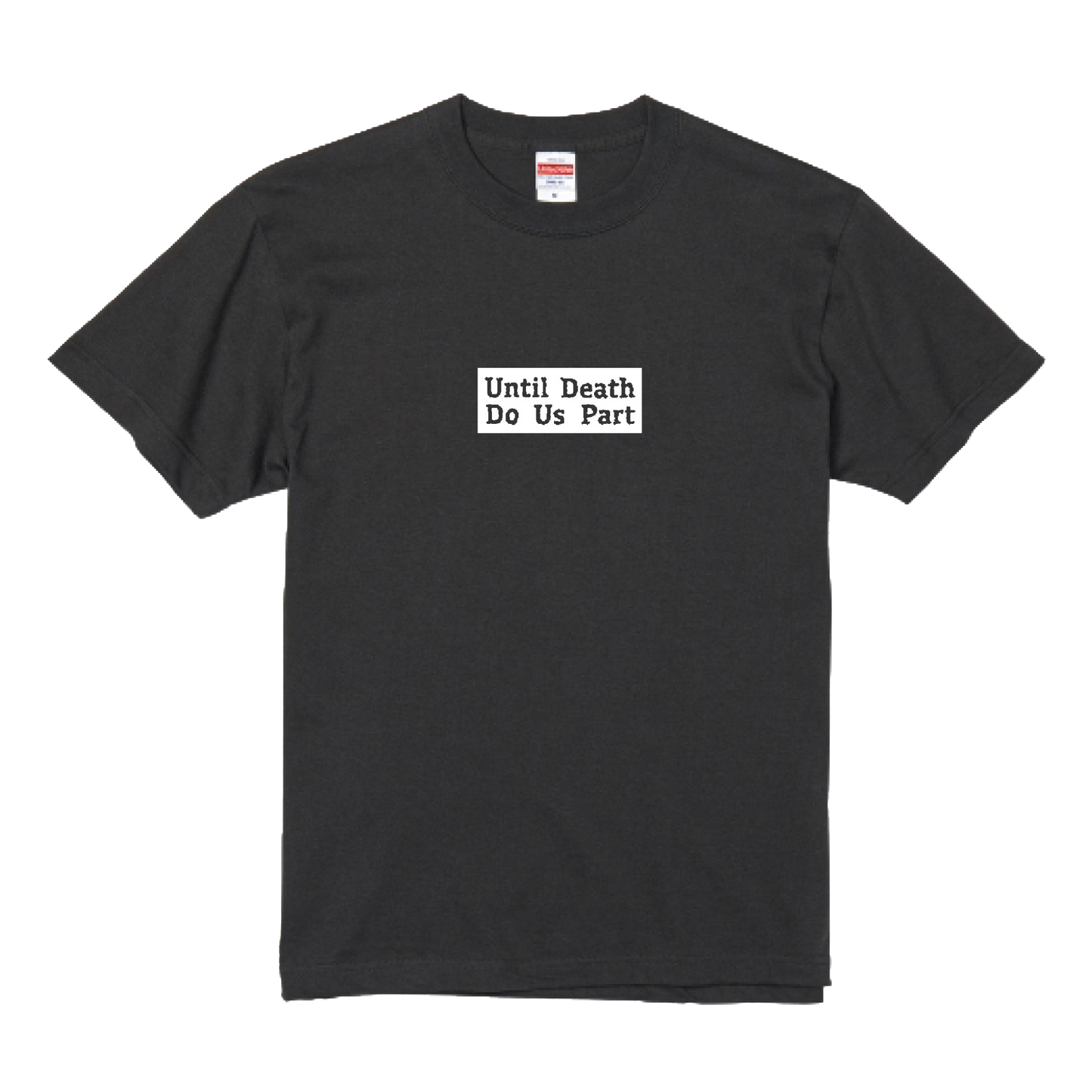UDDUP T-shirt (Sumi)