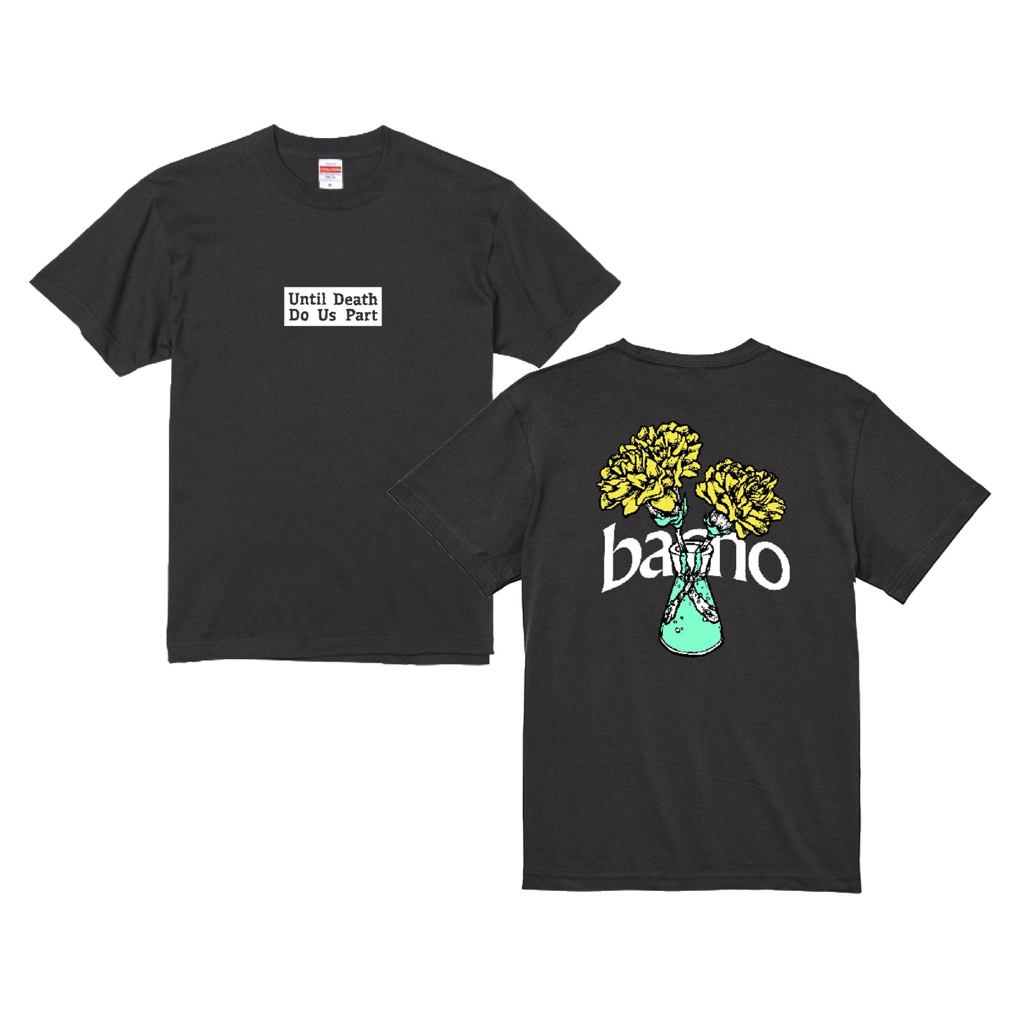 UDDUP T-shirt (Sumi)