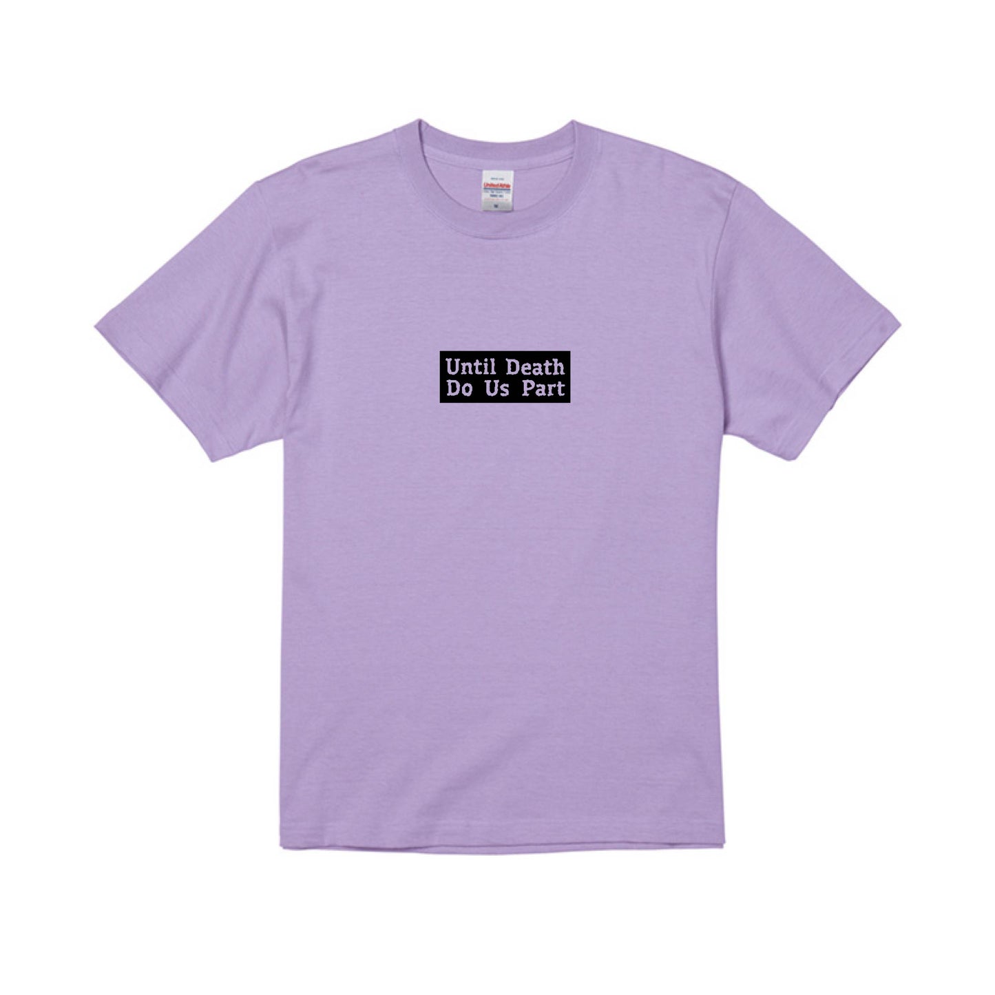 UDDUP T-shirt (Light Purple)
